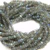 This listing is for the 2 strands of Labradorite Smooth Roundell in size of 5 -6 mm approx,,Length: 14 inch